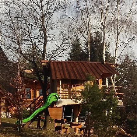 Bacowka Jamna Hotel Palesnica Luaran gambar