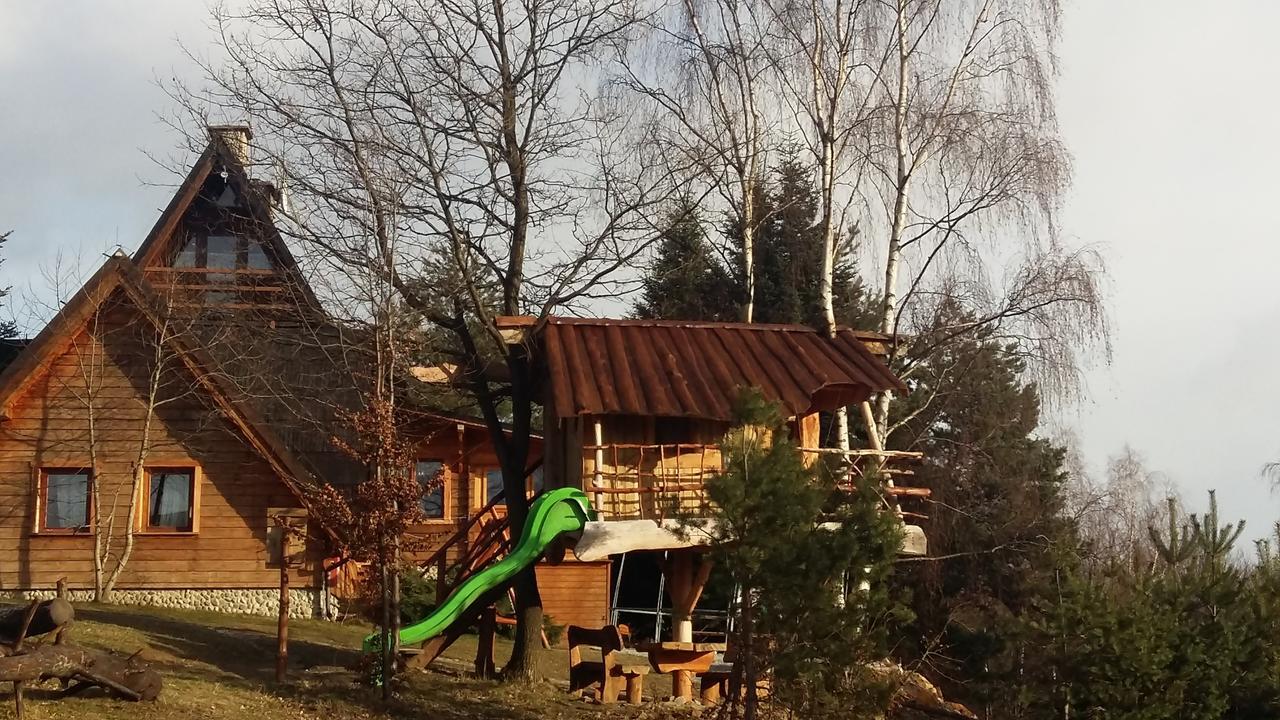 Bacowka Jamna Hotel Palesnica Luaran gambar