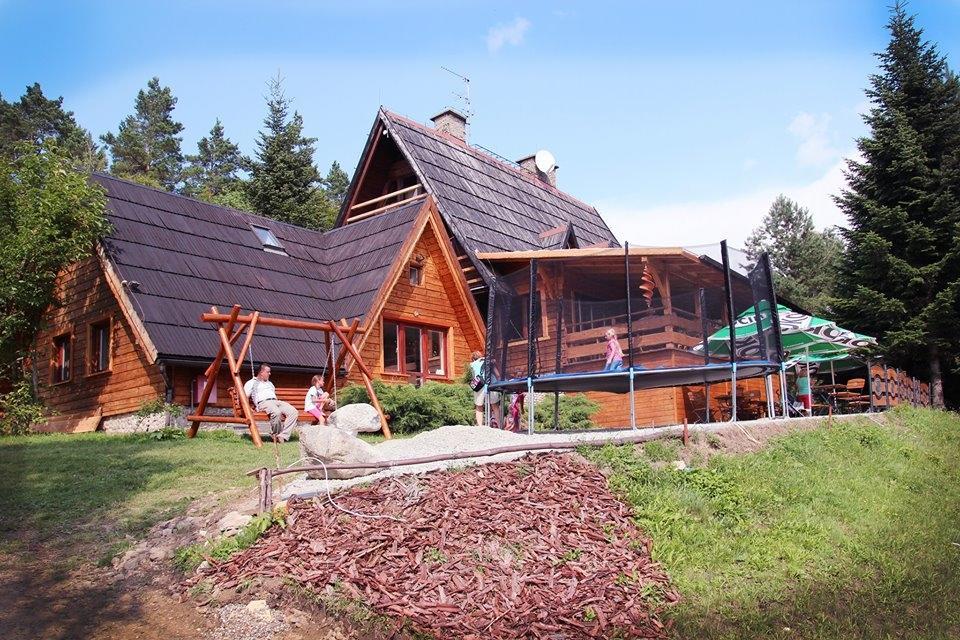 Bacowka Jamna Hotel Palesnica Luaran gambar